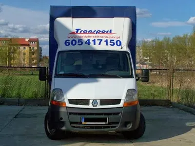 USŁUGI TRANSPORTOWE Wiesław Niedzielski